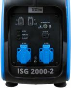 Gude ISG 2000-1 Stille inverter aggregaat max. 2000 Watt!!, Ophalen, Nieuw, Minder dan 5 kVA, Benzine