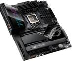 Motherload - ASUS ROG MAXIMUS Z690 HERO Socket 1700 ATX, Ophalen of Verzenden, Zo goed als nieuw, ATX, DDR5