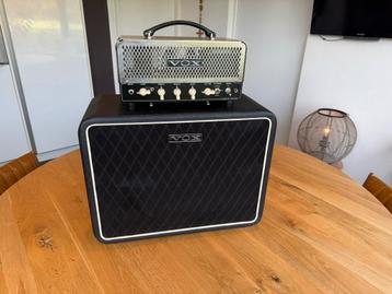 VOX Nighttrain NT15H met V112NT Cabinet beschikbaar voor biedingen