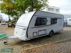 Knaus Sudwind Black Selection 540 FDK 2026 50 jaar aanbiedin, Caravans en Kamperen, Bedrijf, Schokbreker, Knaus, Tot en met 6