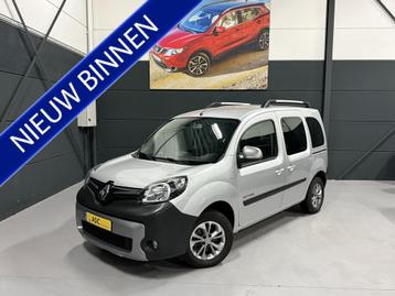 Renault Kangoo 1.2 TCe Rolstoelauto 3+1 - Knielsysteem - Luc beschikbaar voor biedingen