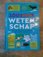 100 waanzinnige weetjes over Wetenschap boek, Ophalen of Verzenden, Zo goed als nieuw, Non-fictie