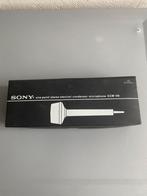 Sony ECM-99 stereo condenser microphone, Ophalen of Verzenden, Zo goed als nieuw