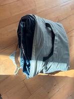 Intex Luchtbed 2 persoons (lek); gratis, Ophalen of Verzenden, Gebruikt, Tot en met 2