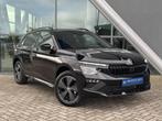 Skoda KAMIQ 1.0 TSI Monte Carlo Black edition Automaat / Pan, Auto's, Skoda, Zwart, Origineel Nederlands, Nieuw, 3 cilinders