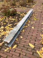 Stalen balk gegalvaniseerd HEA 140 2,30 m lang, Doe-het-zelf en Verbouw, Ophalen of Verzenden, Zo goed als nieuw