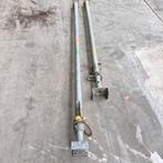 2 Stempels - 300cm & 390cm, Doe-het-zelf en Verbouw, Steigers, Ophalen of Verzenden, Gebruikt