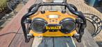 Dewalt bouwradio Dc011, Ophalen, Gebruikt, Radio