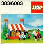 Lego castle 383, Kinderen en Baby's, Speelgoed | Duplo en Lego, Ophalen of Verzenden, Gebruikt, Complete set, Lego
