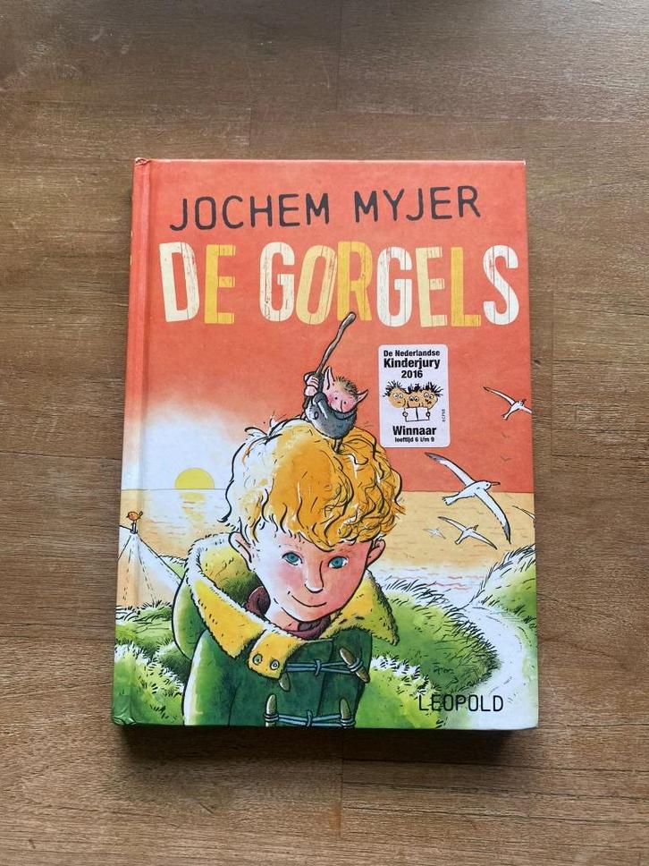 Kinderboek De Gorgels ( winnaar de Nederlandse kinderjury ), Boeken, Kinderboeken | Jeugd | onder 10 jaar, Zo goed als nieuw, Fictie algemeen