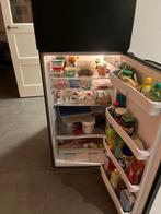 A+ koelkast met vriesvak, Witgoed en Apparatuur, Koelkasten en IJskasten, Met vriesvak, Gebruikt, Ophalen of Verzenden, 160 cm of meer