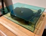 Michell Mycro compleet Grado Reference Platinum Wood element, Audio, Tv en Foto, Platenspelers, Ophalen, Zo goed als nieuw, Platenspeler