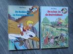 DisneyboekenClub - 2x de Reddertjes, Boeken, Kinderboeken | Jeugd | onder 10 jaar, Gelezen, Fictie algemeen, Ophalen of Verzenden