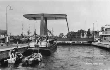 (304-236-045) Purmerend Sluis beschikbaar voor biedingen