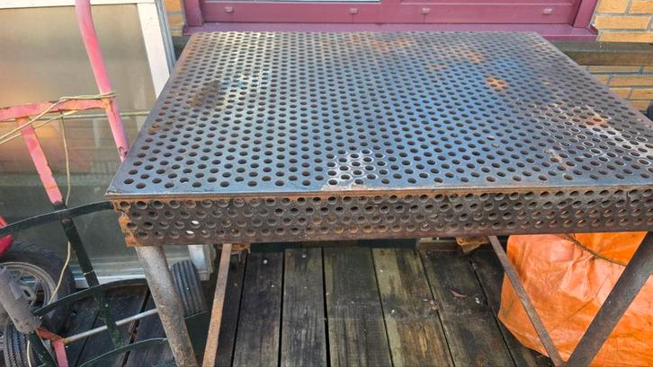 lastafel, Doe-het-zelf en Verbouw, Werkbanken, Gebruikt, 70 tot 120 cm, Ophalen