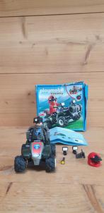 Playmobile quad - INCOMPLEET, Kinderen en Baby's, Speelgoed | Playmobil, Gebruikt, Ophalen of Verzenden, Los playmobil