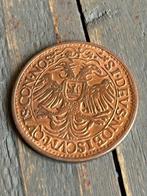 Penning / munt Van Nelle, Postzegels en Munten, Penningen en Medailles, Nederland, Verzenden