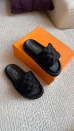 Slipper dames 38, Slippers, Zwart, Nieuw, Ophalen of Verzenden