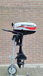 Mariner 3.3 pk 2 takt kortstaart, Watersport en Boten, Ophalen, Gebruikt, Minder dan 5 pk, Buitenboordmotor