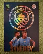 Panini Top Class 2023 SYNERGY MAHREZ/DE BRUYNE Man City, Hobby en Vrije tijd, Stickers en Plaatjes, Ophalen of Verzenden, Zo goed als nieuw
