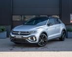 Volkswagen T-Roc 1.5 TSI 3X R-Line | Pano | IQ Lights | Keyl, 1258 kg, 1498 cc, Zwart, 4 cilinders