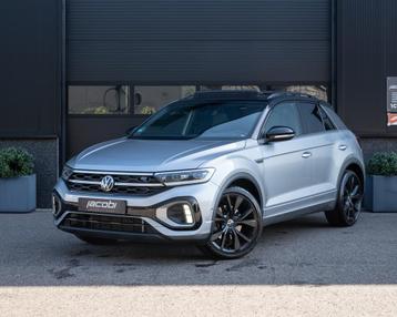 Volkswagen T-Roc 1.5 TSI 3X R-Line | Pano | IQ Lights | Keyl beschikbaar voor biedingen