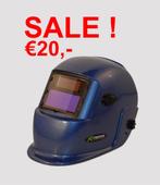 Vol-automatische Lashelm Carbon Look! Schakeltijd 1/30.000s, Freetech Equipment, ., Nieuw, Ophalen of Verzenden