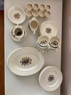 Wedgewood servies - conway, Huis en Inrichting, Keuken | Servies, Overige typen, Ophalen of Verzenden, Zo goed als nieuw, Wedgwood
