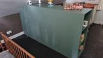 Roomdivider slaapkamer ivm verhuizing gratis afhalen, Ophalen, Met plank(en), Zo goed als nieuw, 200 cm of meer