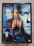dvd-box 24 season four, Boxset, Ophalen of Verzenden, Zo goed als nieuw, Actie en Avontuur