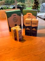 Lenzenvloeistof, Ophalen, Nieuw