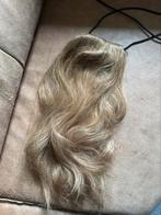 Indian human remy hair matten &clip extensions 22 inch., Nieuw, Ophalen of Verzenden, Pruik of Haarverlenging