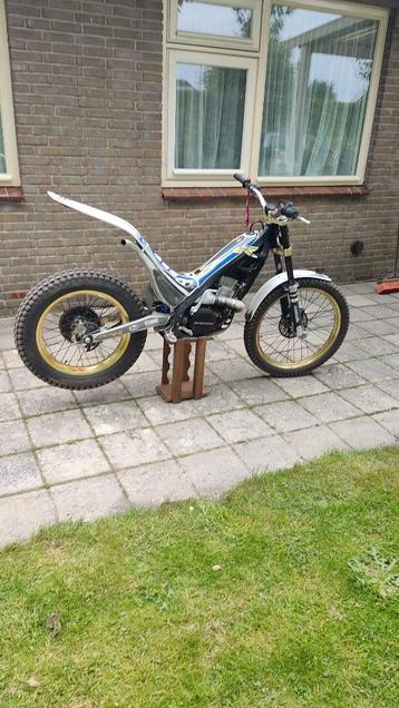 SHERCO ST TRlAL R 3.2, 4T, 2015 beschikbaar voor biedingen