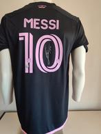 Lionel Messi gesigneerd Inter Miami shirt met coa, Verzamelen, Ophalen of Verzenden, Nieuw, Buitenlandse clubs, Shirt