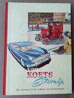 Zeer oud AUTO plaatjesalbum Haust beschuit en koekfabriek, Ophalen of Verzenden, Gelezen, Plaatjesalbum