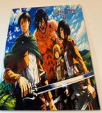 Attack on Titan, Verzenden, Nieuw