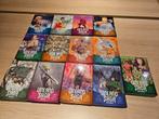Vinland Saga 1-13 compleet strip manga, Boeken, Complete serie of reeks, Ophalen of Verzenden, Zo goed als nieuw, Japan (Manga)