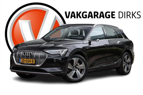 Audi e-tron e-tron 55 Quattro 95 kWh ✅ ACC ✅ 360CAM ✅, Auto's, Audi, Bedrijf, Te koop, e-tron, 360° camera, 4x4, ABS, Adaptive Cruise Control