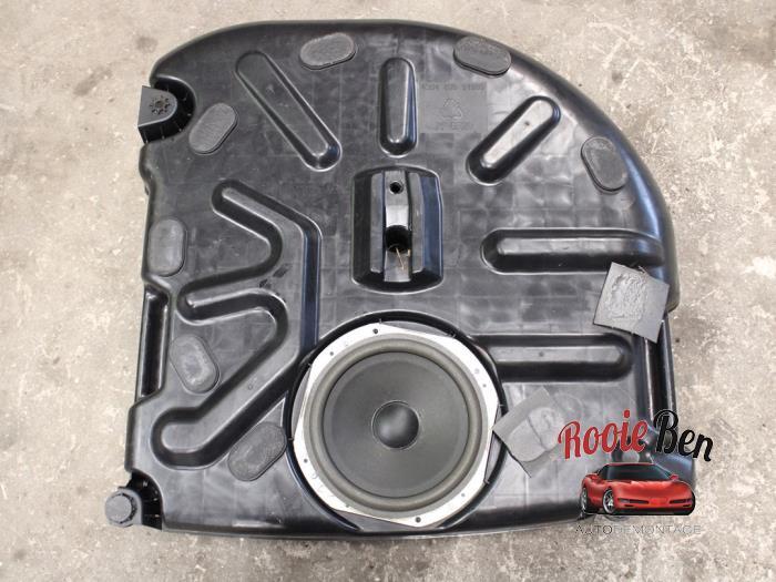 Subwoofer van een Jaguar XF, Gebruikt, -, -, Ophalen of Verzenden