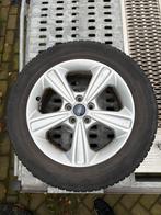 Ford Kuga Winter set 2013-2020, Auto-onderdelen, Banden en Velgen, Gebruikt, Banden en Velgen, 17 inch, 235 mm