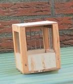 kanariebroedkooitjes, Ophalen, Zo goed als nieuw, Hout, Vogelkooi