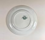 Terre de fer ontbijtbordje Soc. Française des Bazars, Ophalen of Verzenden