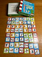 Kikker & Vriendjes Domino - Compleet!, Ophalen, Zo goed als nieuw, Overige typen