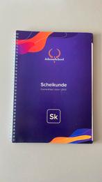 Examenbundel scheikunde havo, Boeken, Woordenboeken, Ophalen, Zo goed als nieuw, Italiaans