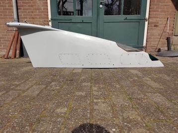 Boeing 737 wingtips beschikbaar voor biedingen