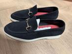 Handgemaakte Italiaanse Loafers - Maat 41 - Nieuw, Verzenden, Zwart, Riccamente, Nieuw