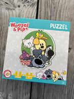 Woezel en Pip Puzzel - 20 Stukjes, Ophalen of Verzenden, 10 tot 50 stukjes, Zo goed als nieuw, 2 tot 4 jaar