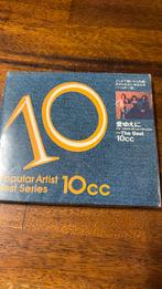 10CC cd popular artists best series Japanse release 15 trcks, Ophalen of Verzenden, 2000 tot heden, Gebruikt