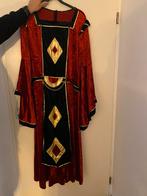 Renaissance jurk maat 50/52, Ophalen of Verzenden, Zo goed als nieuw