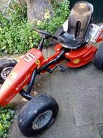 Berg Buddy Ferrari F1 skelter, Ophalen, Gebruikt, Berg, Vrijloopautomaat